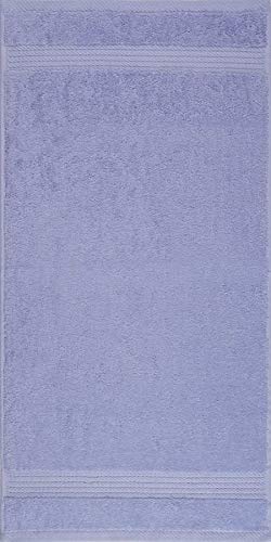 Maisonette Badetücher, blau, 76x142 cm von Maisonette