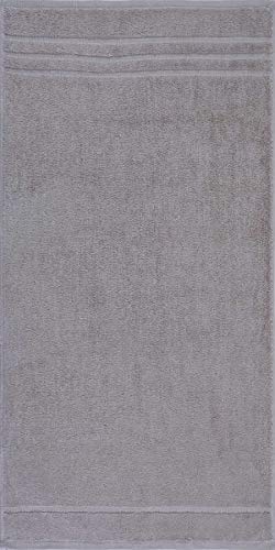 Maisonette Handtücher Viso-Mani, Beige, 50 x 100 cm von Maisonette