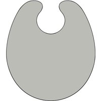 Bib 2 Ausstecher von MaisonsCustomCutters