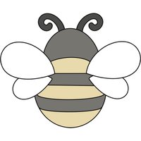 Biene-Ausstecher von MaisonsCustomCutters