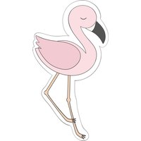 Flamingo Ausstecher von MaisonsCustomCutters