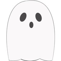 Geist 3 Cookie Cutter Geist 3 Cookie Cutter von MaisonsCustomCutters