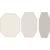 Gestrecktes Oktagon 1, 2 Oder 3 Cookie Cutter Gestrecktes Oktagon 1, 2 Oder 3 Cookie Cutter von MaisonsCustomCutters