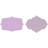 Plakette 10 Oder 13 Ausstecher von MaisonsCustomCutters