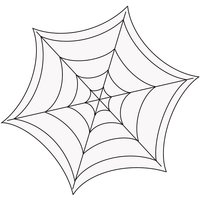 Spinnennetz Ausstecher von MaisonsCustomCutters
