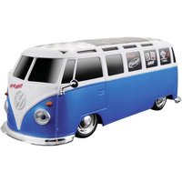 MaistoTech 581529 VW Bus Samba 1:24 RC Einsteiger Funktionsmodell Elektro Straßenmodell Frontantrie von MaistoTech