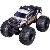 MaistoTech 582561 Giant Wheel 1:8 RC Einsteiger Modellauto Elektro Monstertruck von MaistoTech