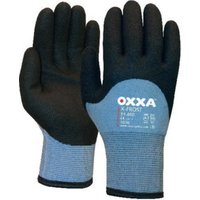 OXXA Handschuh X-Frost, Gr. 10, grau-schwarz von Majestic