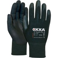 OXXA Handschuh X-Touch-PU-B Gr. 11 12 Stk von Majestic
