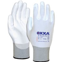 OXXA Handschuh X-Touch-PU-W Gr. 11 12 Stk von Majestic