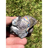 Helle Rainbow Colorslarge Seltene Iridescent Hematitegraves Mtn von MajesticMineralsUS