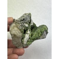 Perfektes Displaylarge Seltenes Grünes Wavellite Exemplar Von Arkansas von MajesticMineralsUS