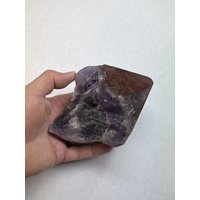Riesige Thunder Bay Amethyst Quarz Master Record Keeper Point Auralit, Neufund von MajesticMineralsUS