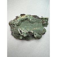 Top Lüster &qualityhuge Seltenes Grünes Wavellite Exemplar Von Arkansas von MajesticMineralsUS