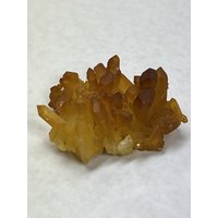 Wunderschöne Natürliche Solaris Arkansas Quarz Kristall Cluster von MajesticMineralsUS