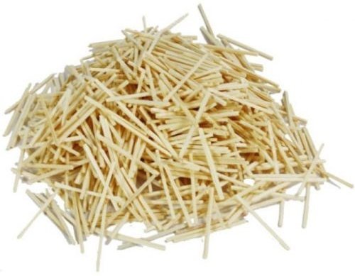 5000 Uni Natürliches Holz Streichhölzer Großpackung von Major Brushes