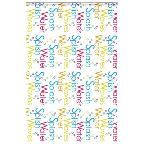Duschrollo mit Kassette und Montagezubehör, Seitenzugrollo für Badezimmer, Wohnzimmer, Leicht zu reinigen, Privatschutz, Aluminium und PEVA 150x240 cm Duschrollo mit Kassette und Montagezubehör, Seitenzugrollo für Badezimmer, Wohnzimmer, Leicht zu reinigen, Privatschutz, Aluminium und PEVA 150x240 cm von Makastle