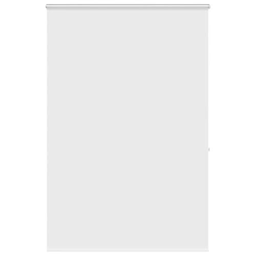 Duschrollo mit Kassette und Montagezubehör, Seitenzugrollo für Wohnzimmer, Badezimmer, Privatschutz, wasserdicht, Aluminium und PEVA 160x240 cm Weiß Duschrollo mit Kassette und Montagezubehör, Seitenzugrollo für Wohnzimmer, Badezimmer, Privatschutz, wasserdicht, Aluminium und PEVA 160x240 cm Weiß von Makastle