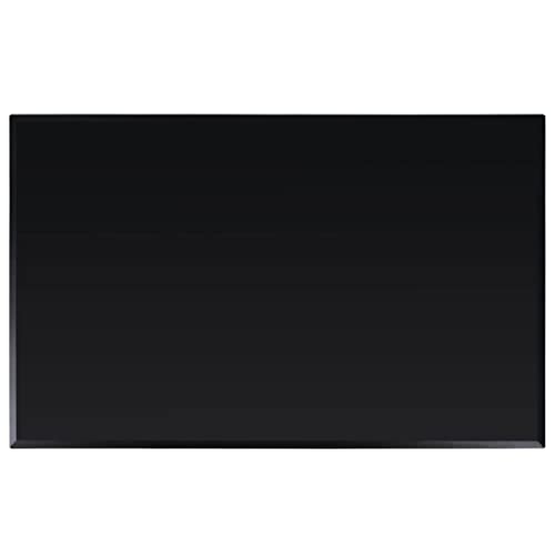 Makastle Glasplatte Rechteckige Desktop Glasscheibe Tischplatte aus gehärtetem Glas Schutzplatte Ersatztischplatte, Schwarz 100 x 62 x 0.8 cm Makastle Glasplatte Rechteckige Desktop Glasscheibe Tischplatte aus gehärtetem Glas Schutzplatte Ersatztischplatte, Schwarz 100 x 62 x 0.8 cm von Makastle