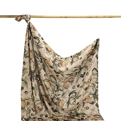 Pucktücher aus Bambus, leichtes, kühlendes Tuch, Bettwäsche für den Sommer, für einen Strandurlaub. Größe 75 x 100 cm. Sonnenschutz für heißes Wetter. Makaszka Taste of Summer von Makaszka