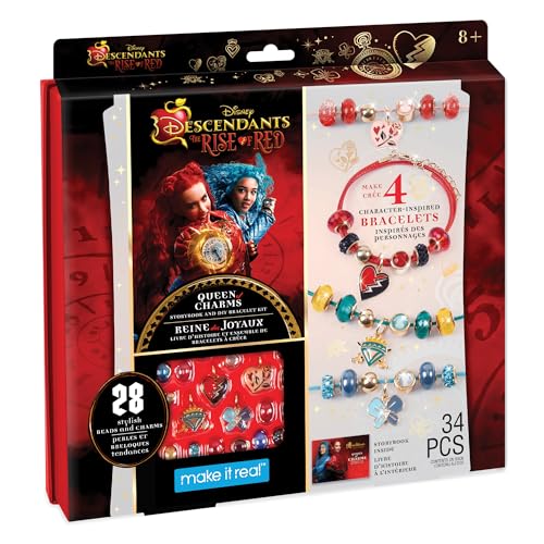 Make It Real Descendants 4 Rise of Red Queen of Charms, Kein Edelstein Make It Real Descendants 4 Rise of Red Queen of Charms, Kein Edelstein von Make It Real