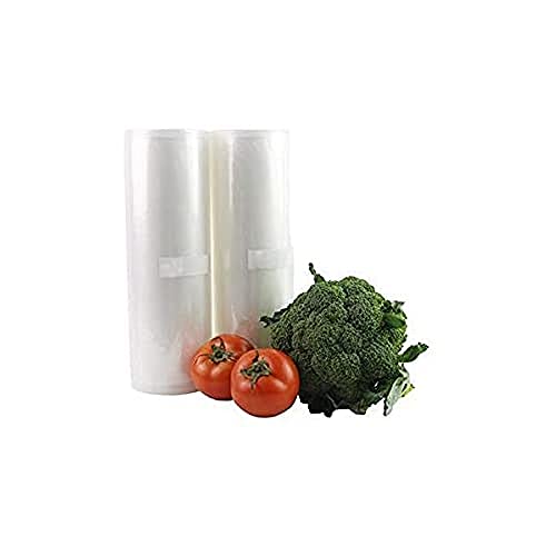 MakeCuisine MC-RSV20300 Verpackungs- und Versiegelungsrolle/Sous-Video/Niedertemperaturkocher, 20 x 300 cm von MakeCuisine