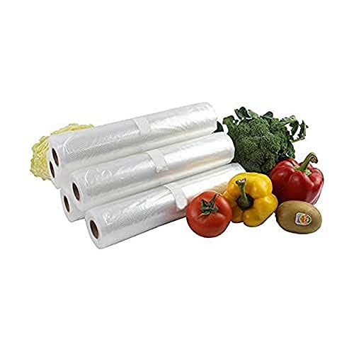 MakeCuisine MC-RSV28600 Verpackungs- und Versiegelungsrolle, 28 x 600 cm von MakeCuisine