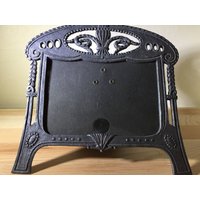 Westdeutsche Zinn Bilderrahmen von MakeItFly