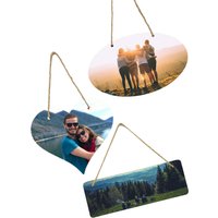 Personalisierte Mdf Hängende Tür Plaque Mehrere Formen Ihr Bild Auf Beiden Seiten Personalisierte Mdf Hängende Tür Plaque Mehrere Formen Ihr Bild Auf Beiden Seiten von MakeThisMineGifts