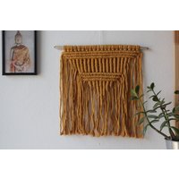 Makramee Boho Wandbehang-Medium von MakeYouMacrame
