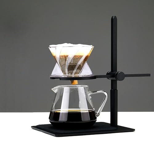 Makidar Pour Over Coffee Station Coffee Dripper Stand Adjustable Coffee Filter Holder Makidar Pour Over Coffee Station Coffee Dripper Stand Adjustable Coffee Filter Holder von Makidar
