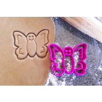 3D Gedruckter Schmetterling Cookie Cutter 3D Gedruckter Schmetterling Cookie Cutter von MakingItNice