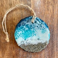 Natürliche Florida Sand Ornamente von MakingWavesRA