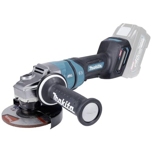 Makita GA050GZ Winkelschleifer 40V max. (ohne Akku, ohne Ladegerät) von Makita