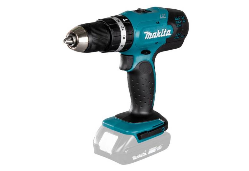 Makita Werkzeug GmbH Akku-Schrauber Makita Akku-Schlagbohrschrauber DHP453Z 18 V • 42 Nm • 0 – 1.300 U/min von Makita Werkzeug GmbH