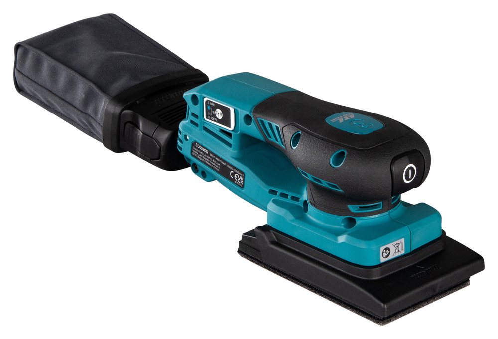 Makita Werkzeug GmbH Akku-Schwingschleifer BO005CGZ von Makita Werkzeug GmbH