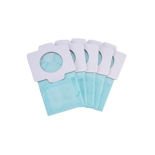 Makita Werkzeug GmbH Papierfilter, 194566-1, 5er Pack von Makita