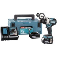 makita Akku-Bohrschrauber-Set DDF486RTJ von Makita