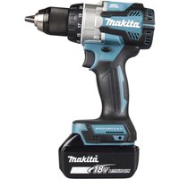 makita Akku-Bohrschrauber-Set DDF489RTJ von Makita