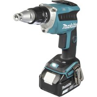 makita Akku-Schnellbauschrauber-Set DFS452RTJ von Makita