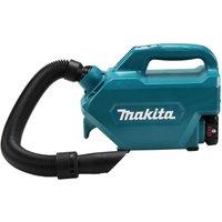 makita CL121DSA Akku-Staubsauger von Makita