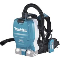 makita DVC265ZXU Akku-Staubsauger ohne Akku von Makita