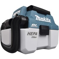 makita DVC750LZX3 Akku-Nass-/Trockensauger ohne Akku von Makita
