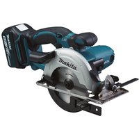 Makita - Akku-Handkreissäge DSS501RTJ 18V 2x 5,0 Ah Akkus + Lader im Set im Makpac von Makita