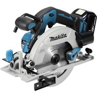 Makita Akku-Handkreissäge DHS680RTJ, 57 mm 18 V 2x 5,0 Ah und Ladegerät im MAKPAC von Makita