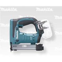 Akku-Tacker DST221Z 18V, 10 mm, 10-22 mm ohne Akku und Lader im Karton - Makita von Makita