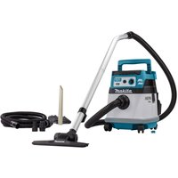 Makita - Akku-Staubsauger 15L 2x18V Trocken DVC157LZX3 (ohne Akku, ohne Ladegerät) von Makita