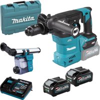 Makita - Akku-Kombihammer 40V HR009GM202 von Makita
