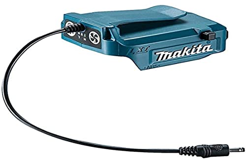 Akku-Adapter 14,4V 18,0V von Makita