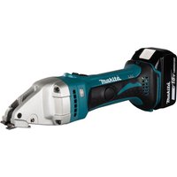 Akku-Blechschere DJS101RTJ 18 v, 2x 5.0 Ah und Ladegerät im makpac 2 - Makita von Makita